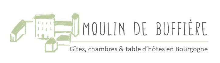Moulin-de-Buffiére - gîte chambres-hôtes salle-réunion bourgogne