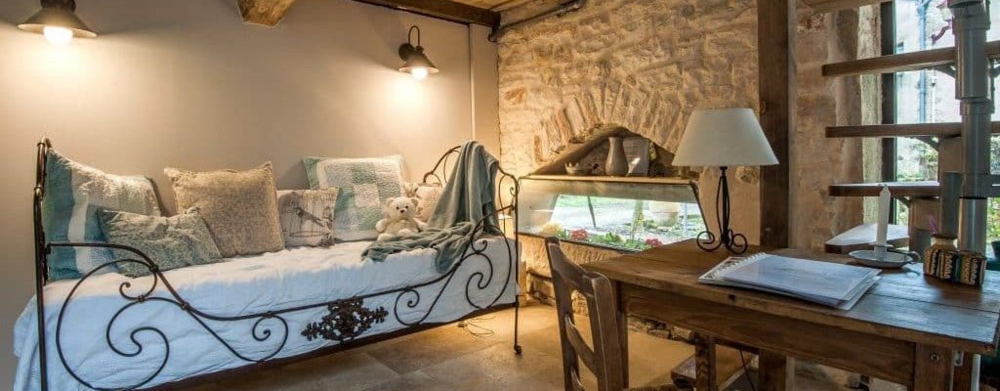 Chambre Moulin de Buffière